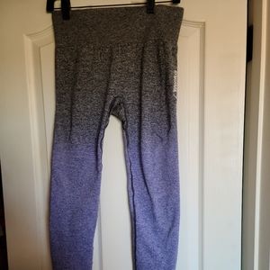 Gymshark ombre leggings